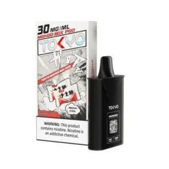 Alternative view of 東京魔盒煙彈沙士糖果口味｜經典清爽沙士汽水風味電子煙煙彈推薦